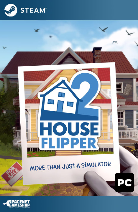 House Flipper 2 Steam [Account]